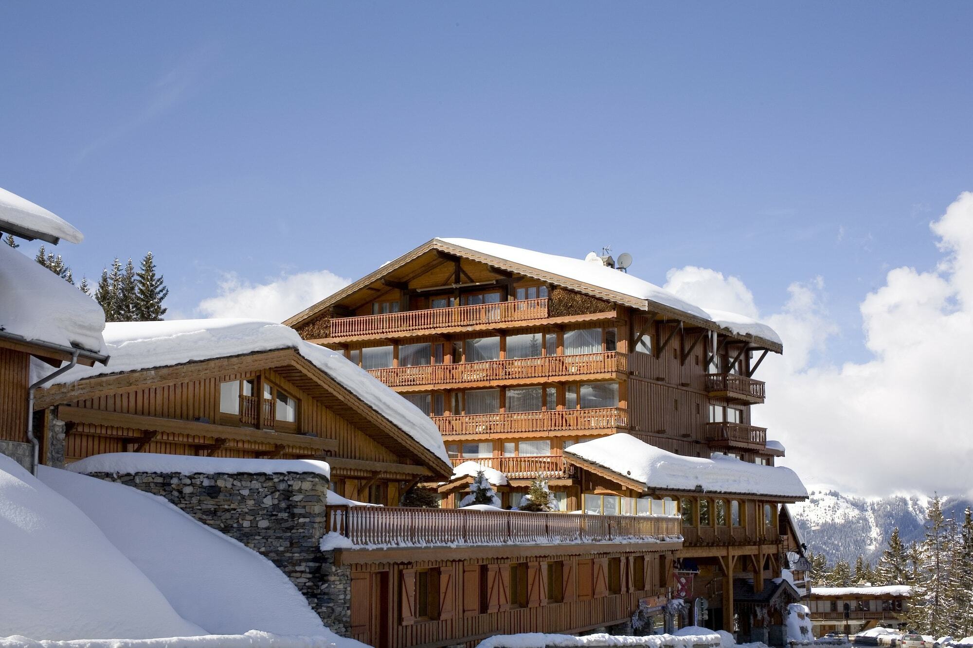 Le Bellecote 4* Courchevel